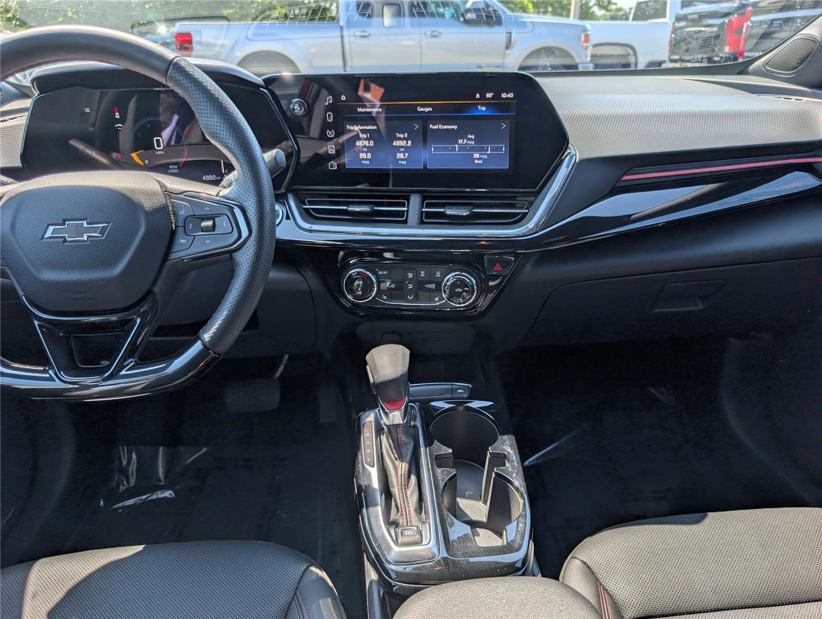 2025 Chevrolet Trax 2RS