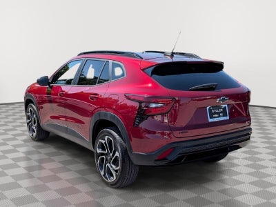 2025 Chevrolet Trax 2RS