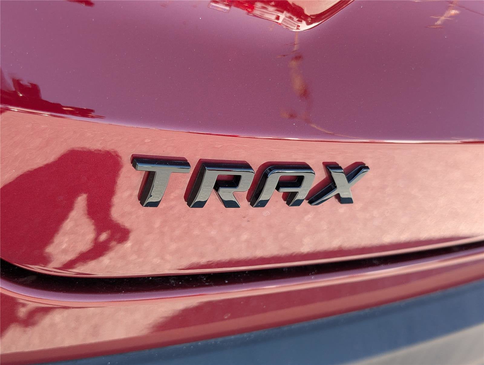 2025 Chevrolet Trax 2RS
