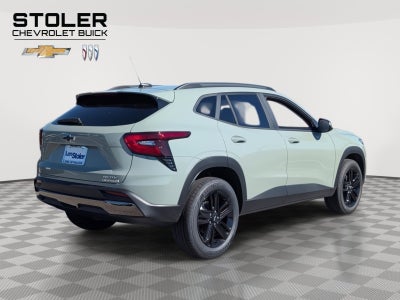 2026 Chevrolet Trax ACTIV