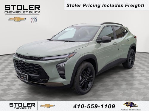 2026 Chevrolet Trax ACTIV