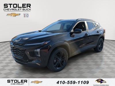 2026 Chevrolet Trax ACTIV