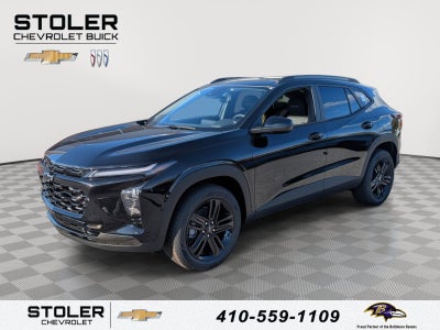 2026 Chevrolet Trax ACTIV