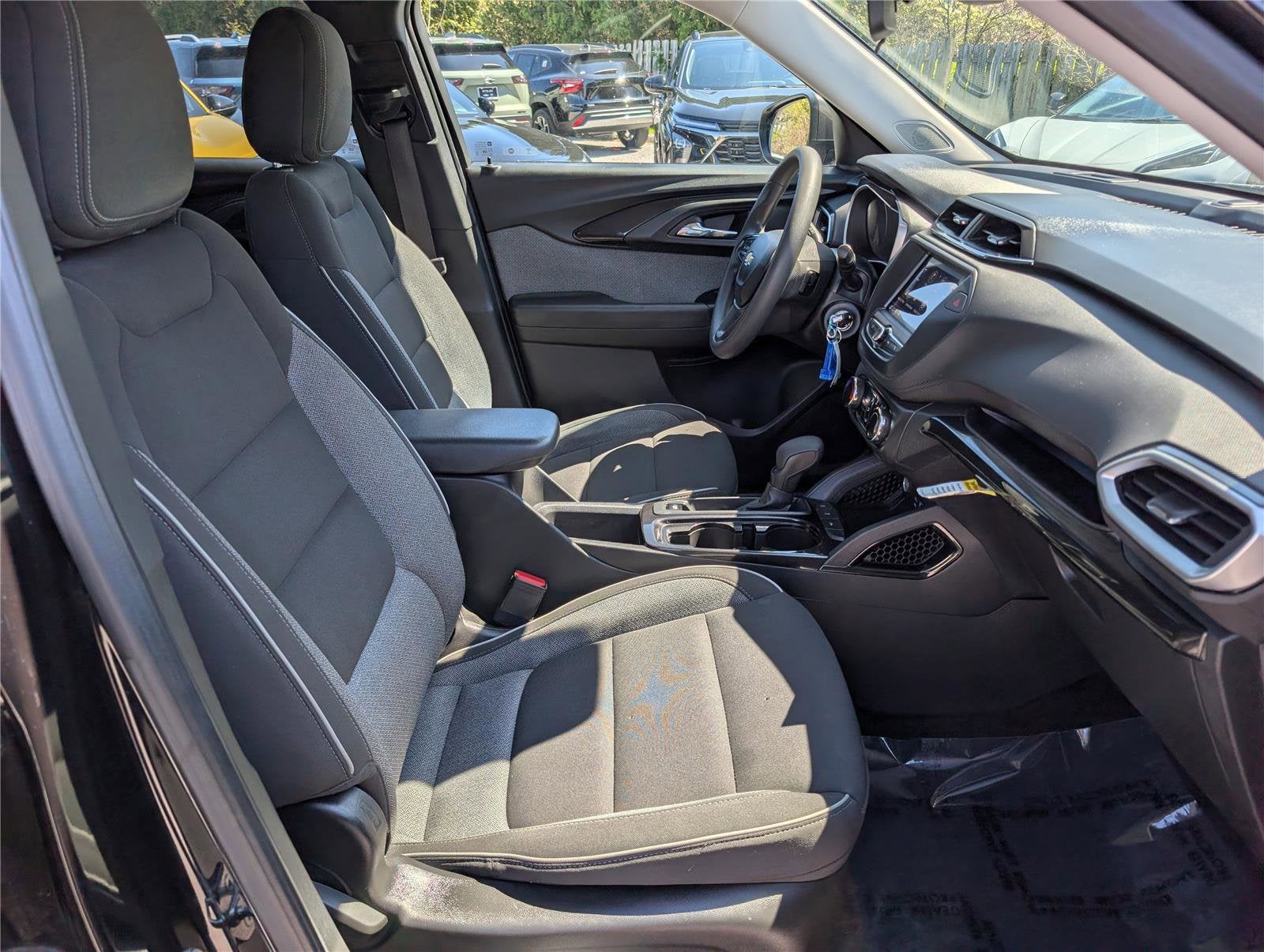 2022 Chevrolet Trailblazer LS