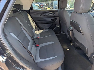 2022 Chevrolet Trailblazer LS