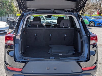 2022 Chevrolet Trailblazer LS