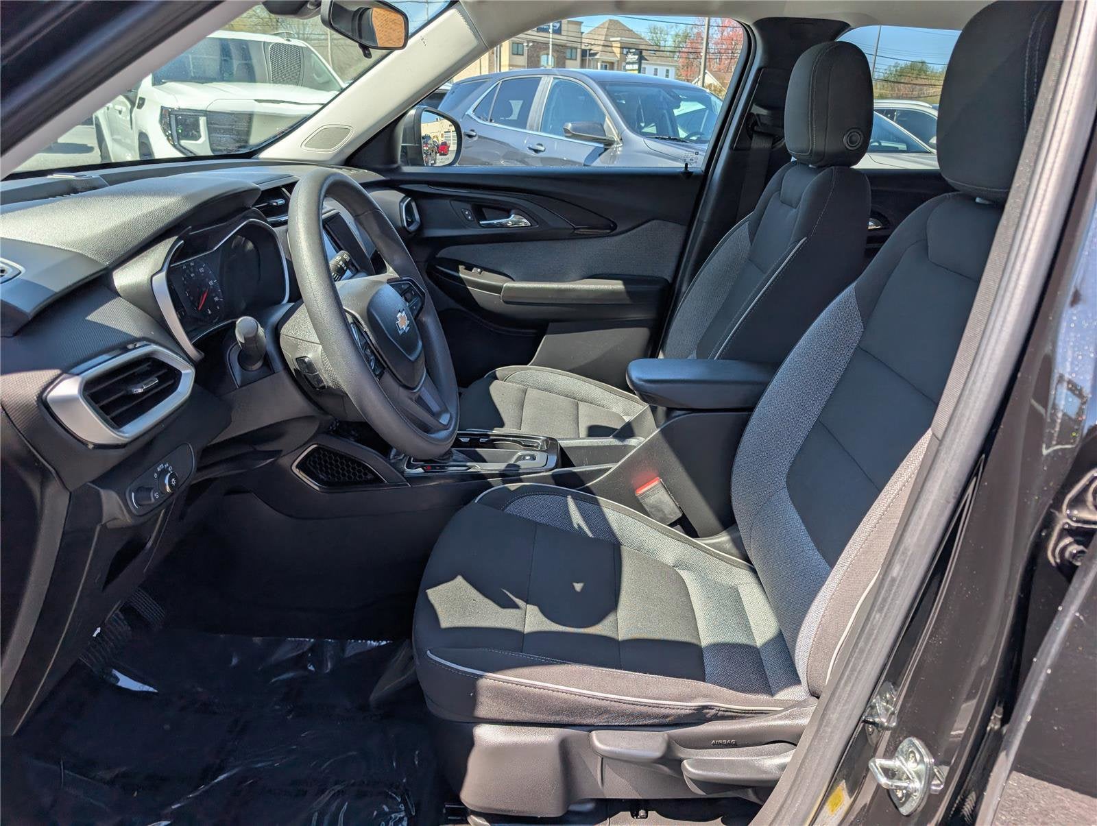 2022 Chevrolet Trailblazer LS