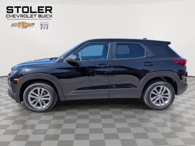 2022 Chevrolet Trailblazer LS