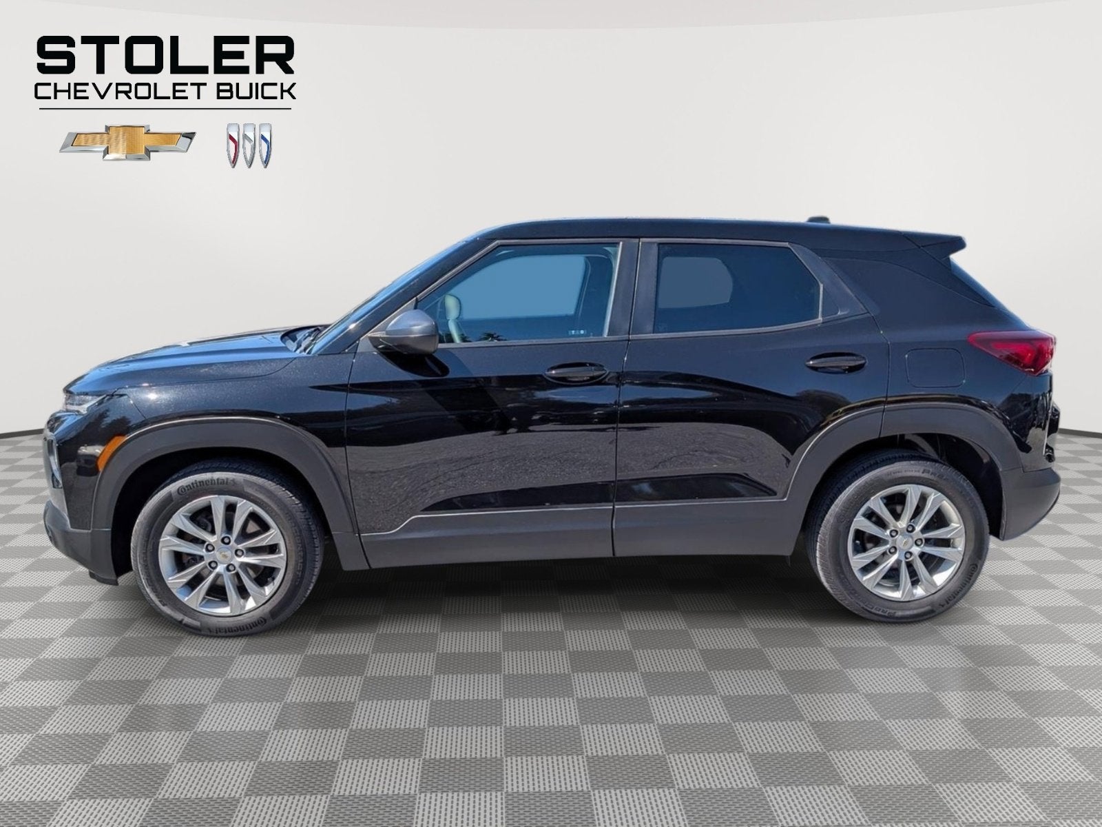 2022 Chevrolet Trailblazer LS