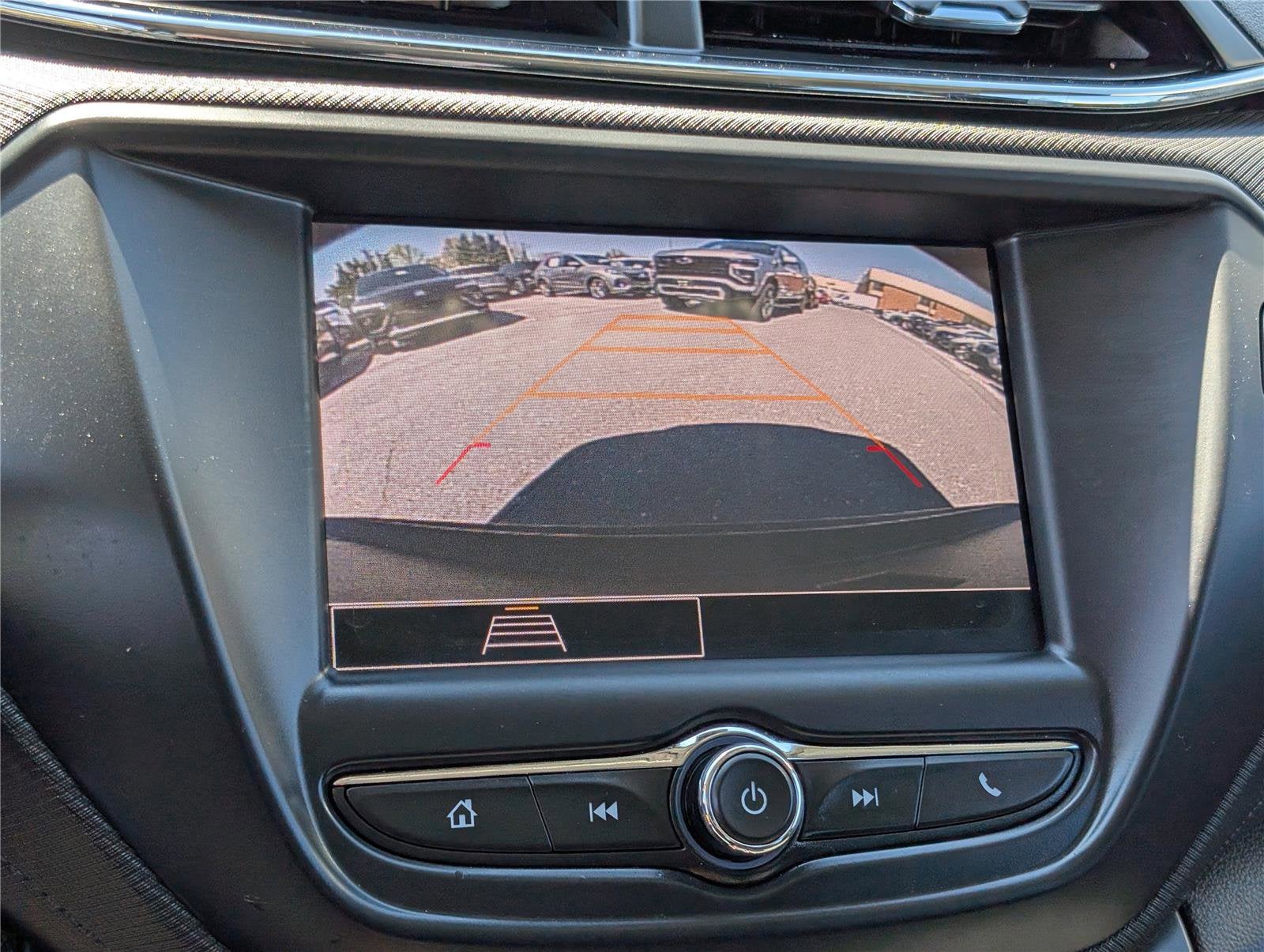 2022 Chevrolet Trailblazer LS