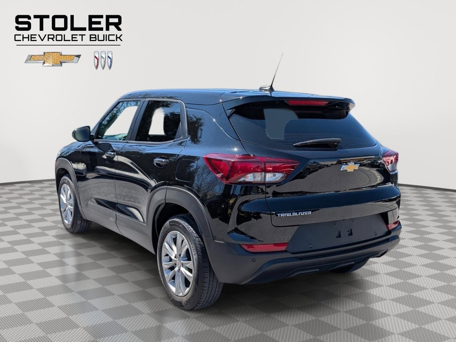 2022 Chevrolet Trailblazer LS