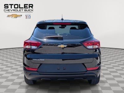 2022 Chevrolet Trailblazer LS