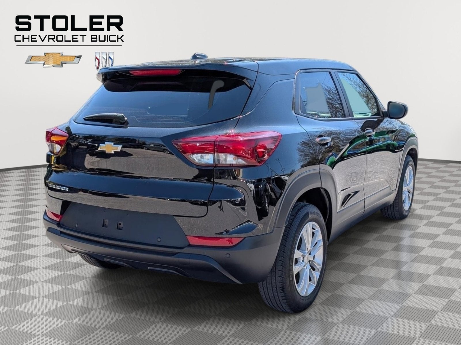 2022 Chevrolet Trailblazer LS