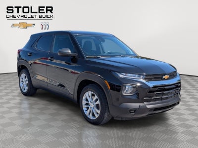 2022 Chevrolet Trailblazer LS