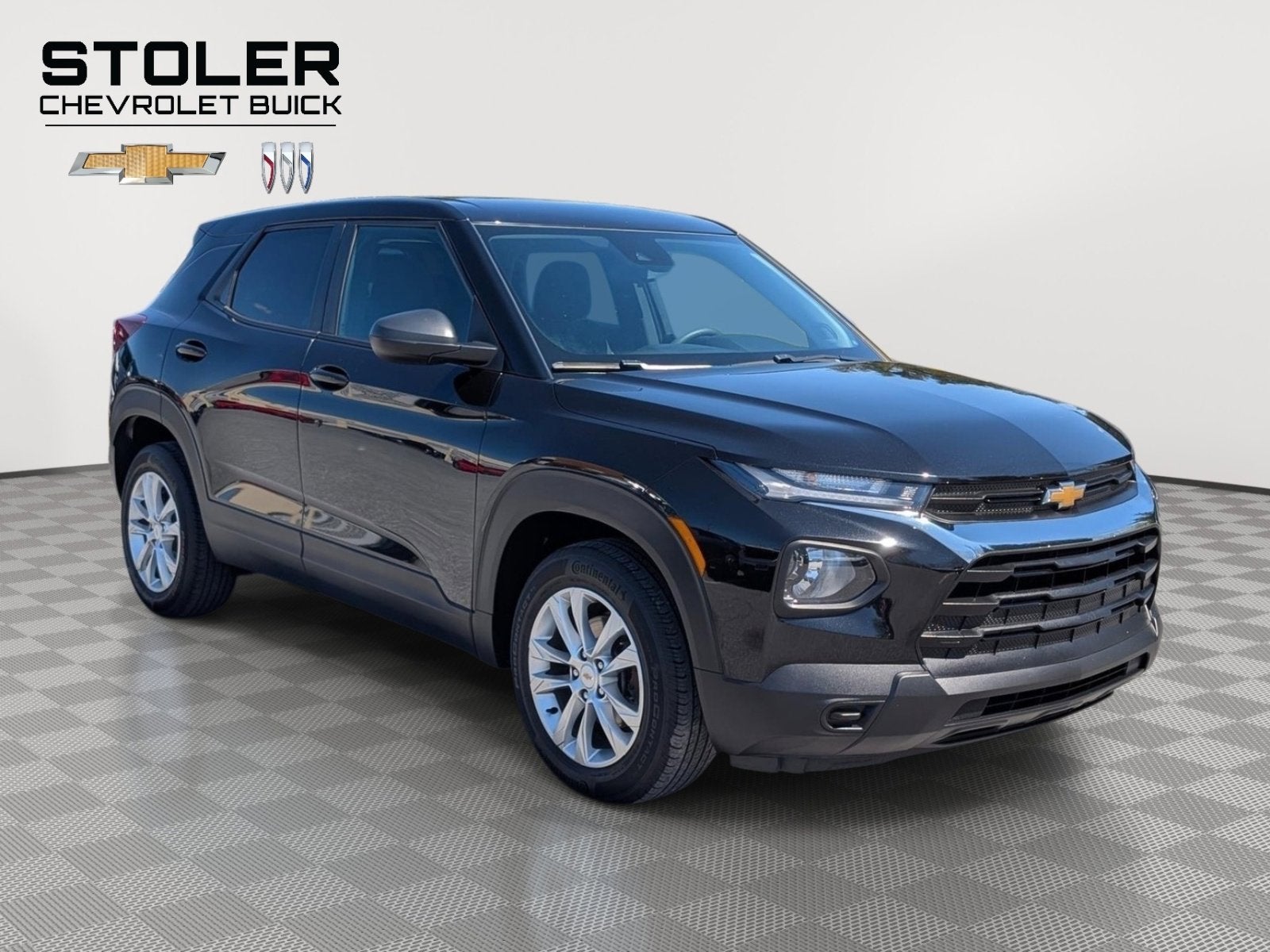 2022 Chevrolet Trailblazer LS