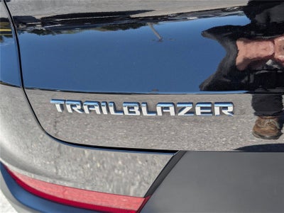 2022 Chevrolet Trailblazer LS