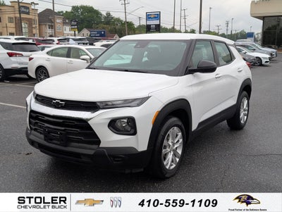 2023 Chevrolet Trailblazer LS