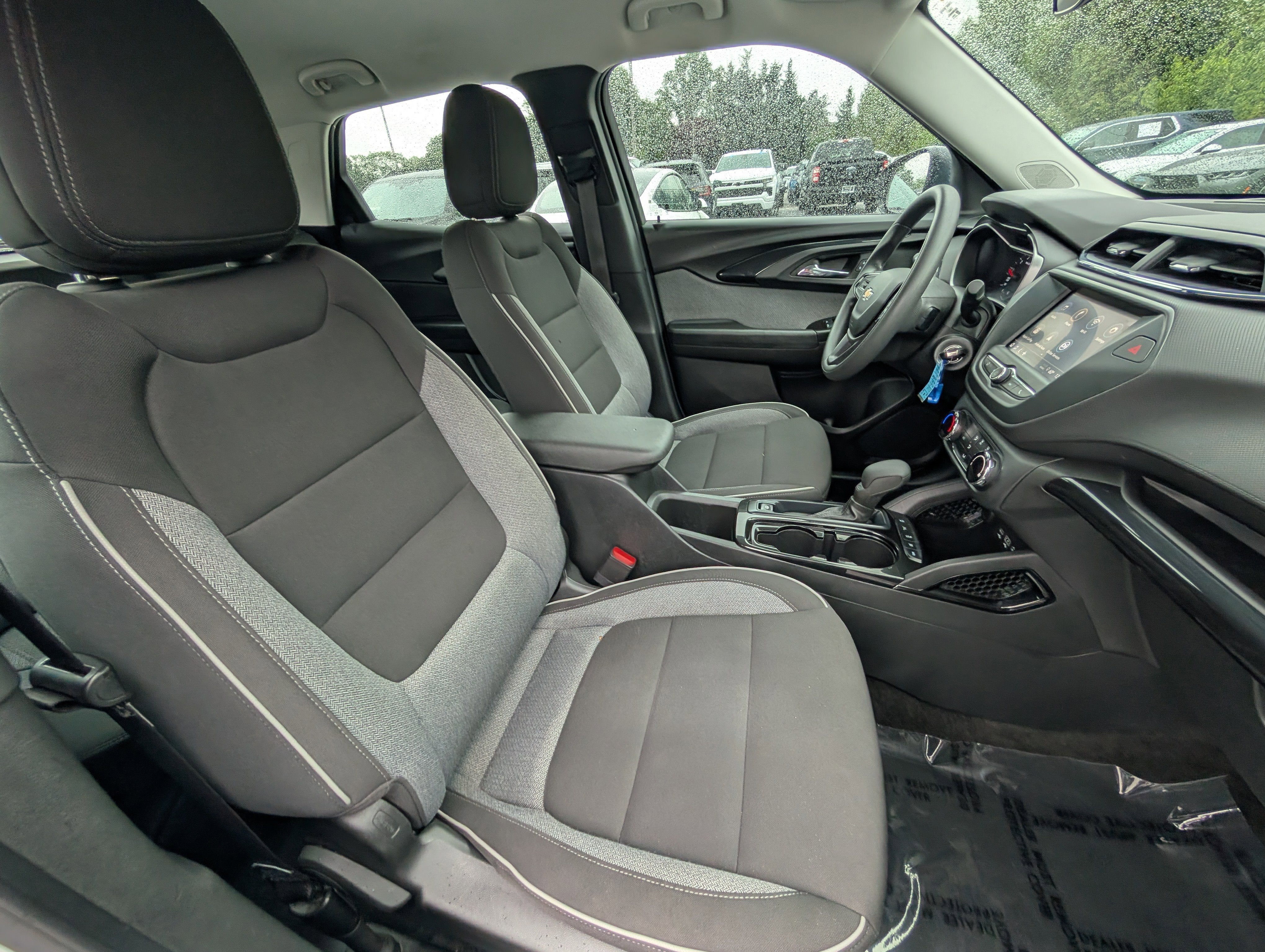 2023 Chevrolet Trailblazer LS