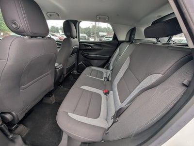 2023 Chevrolet Trailblazer LS
