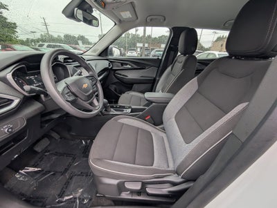 2023 Chevrolet Trailblazer LS