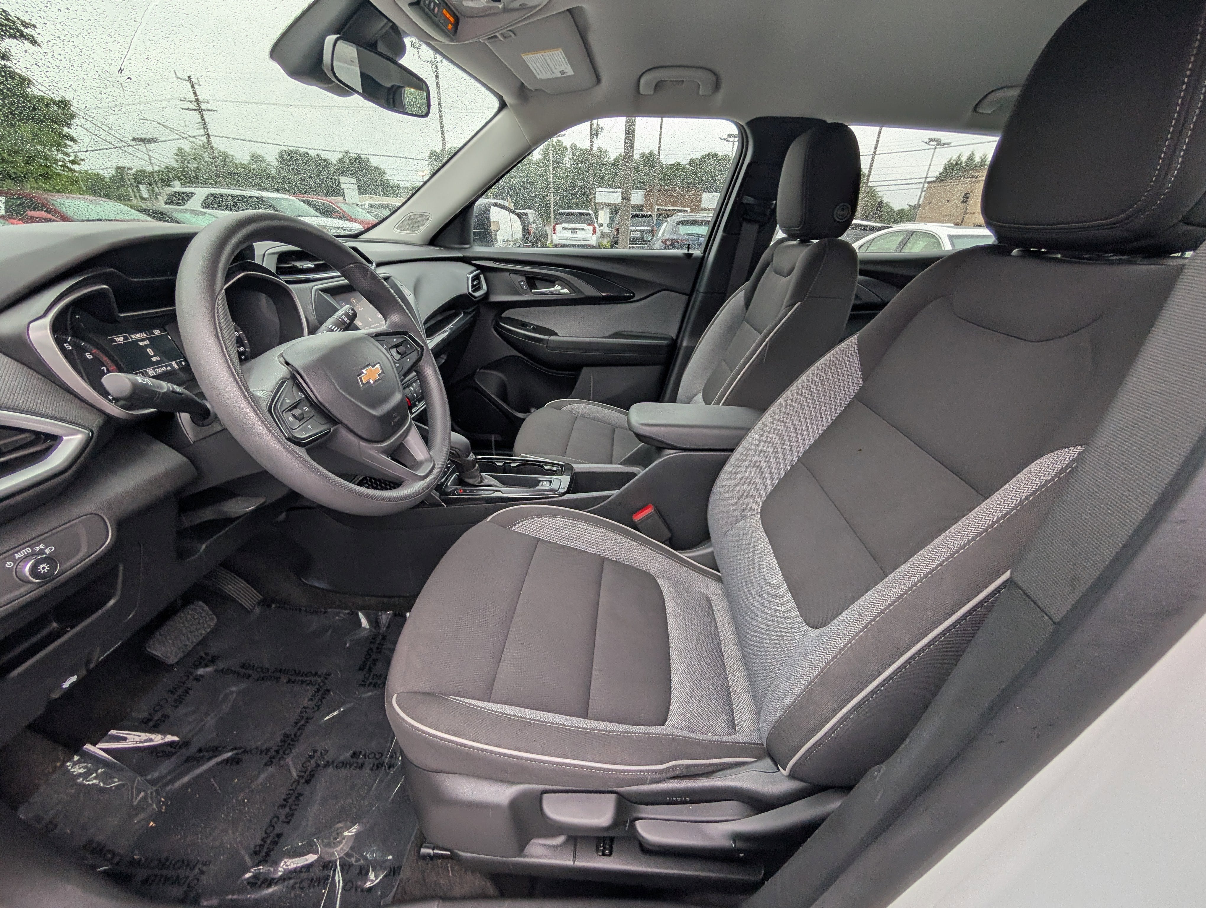 2023 Chevrolet Trailblazer LS