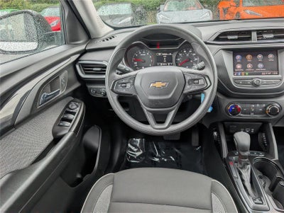 2023 Chevrolet Trailblazer LS