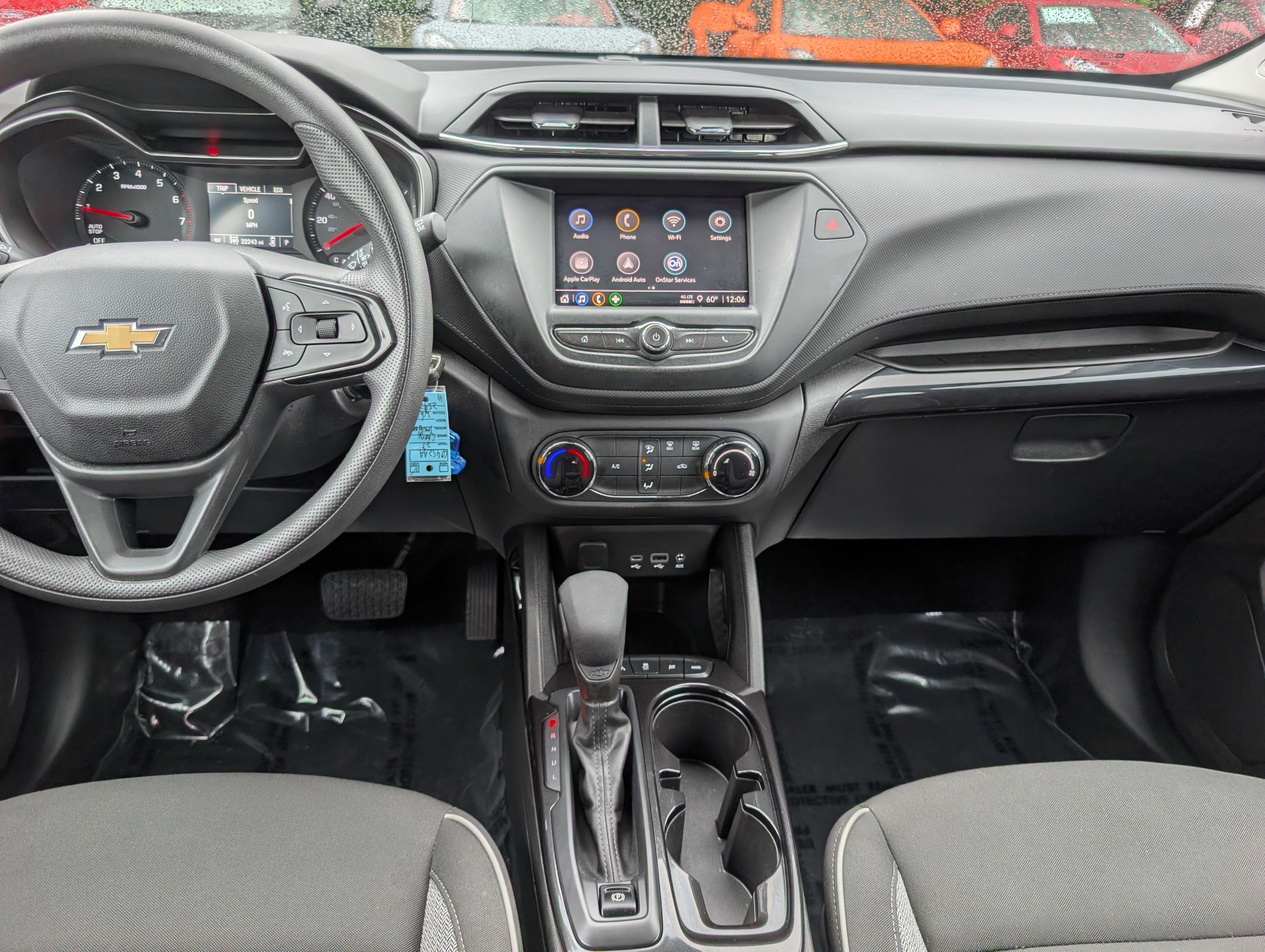 2023 Chevrolet Trailblazer LS