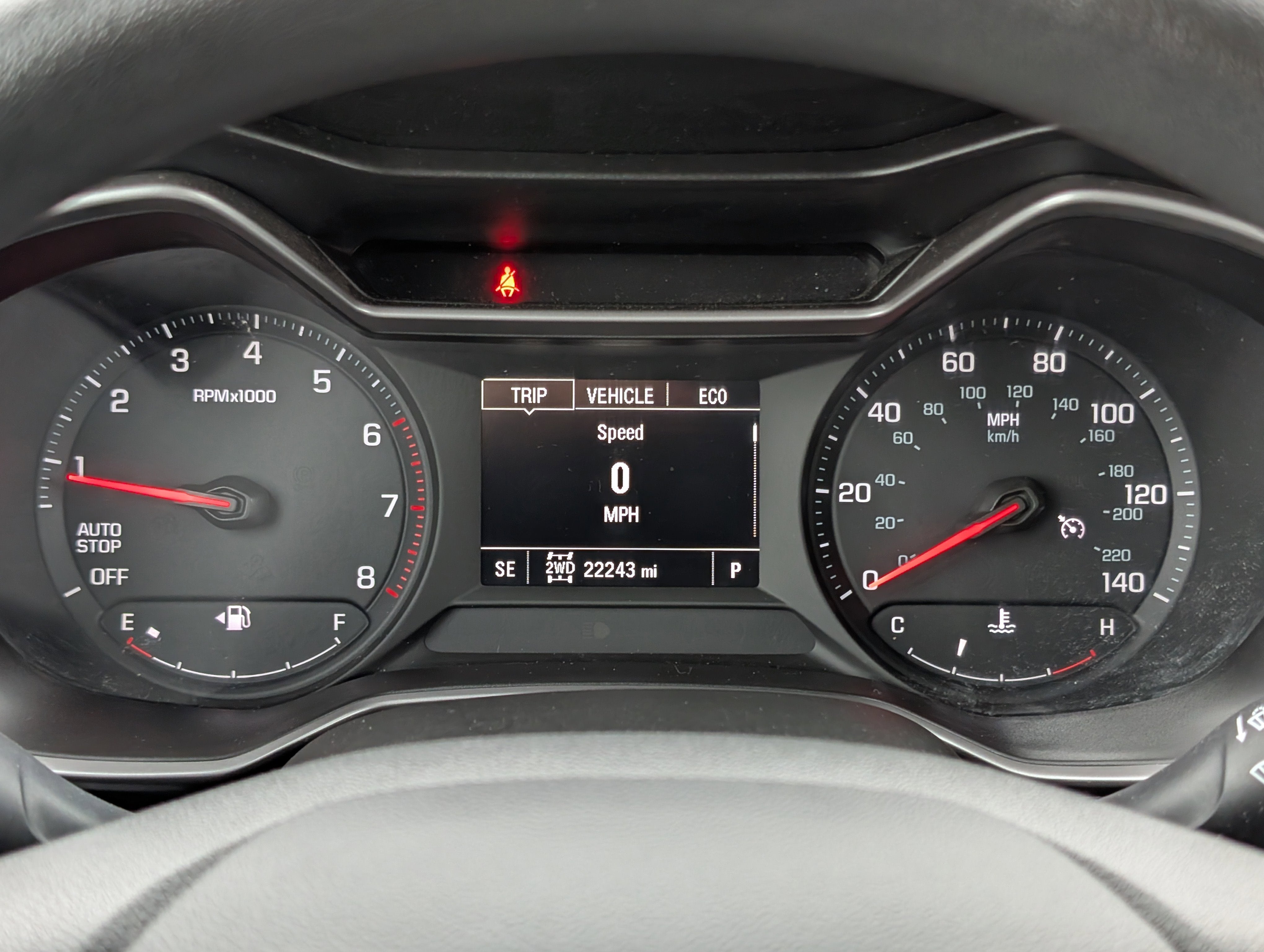 2023 Chevrolet Trailblazer LS
