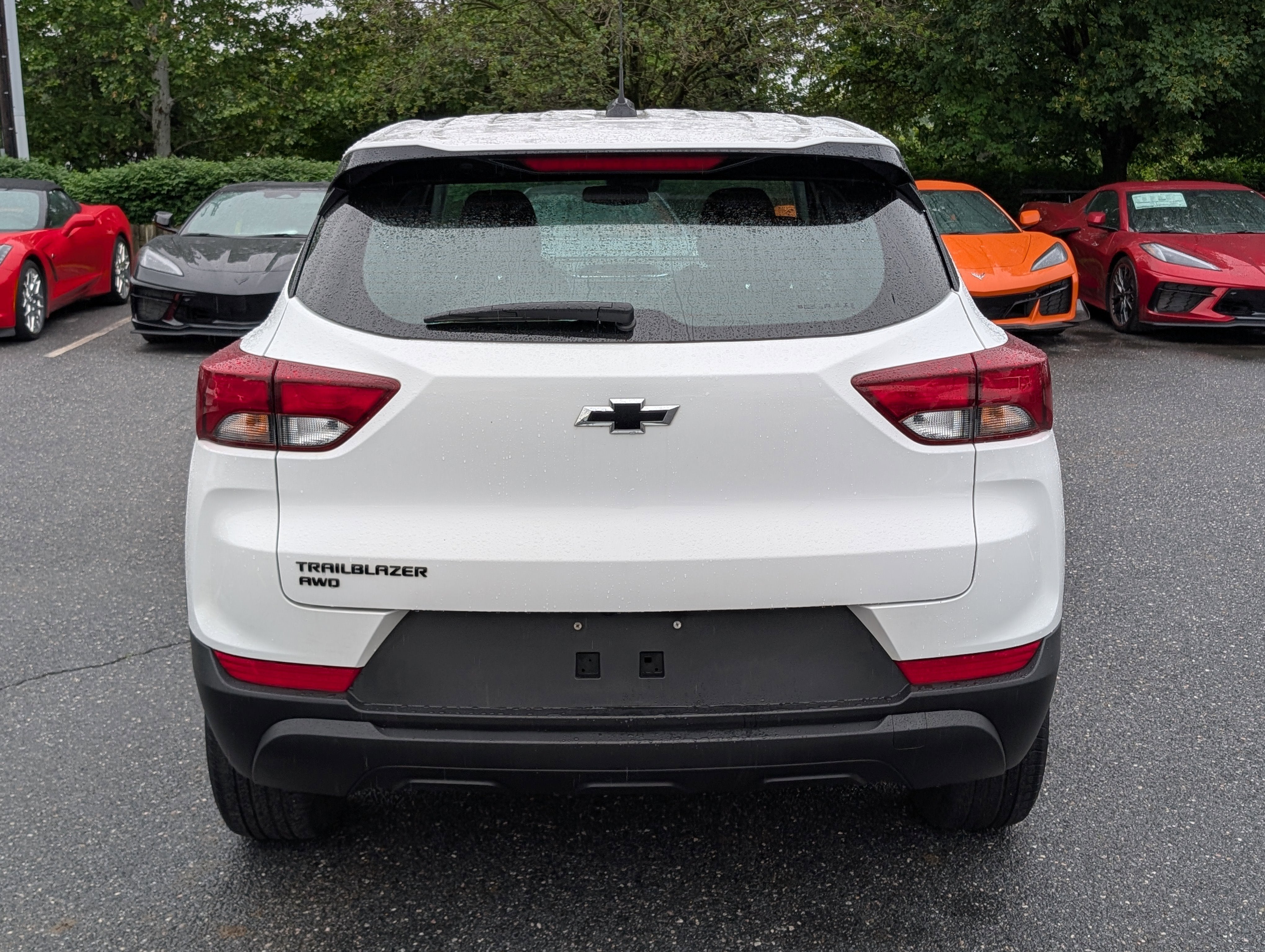 2023 Chevrolet Trailblazer LS