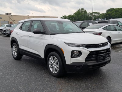 2023 Chevrolet Trailblazer LS