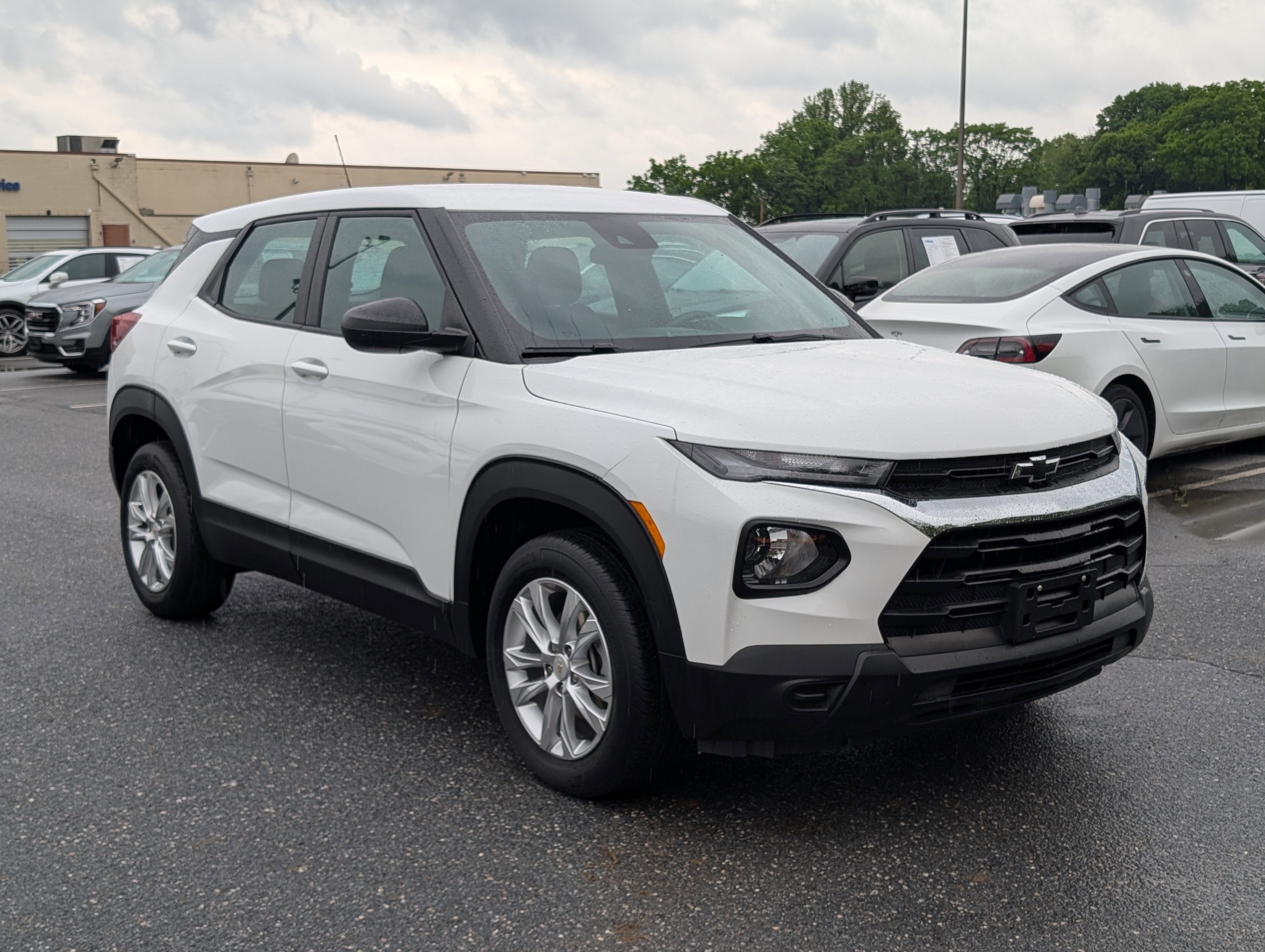 2023 Chevrolet Trailblazer LS