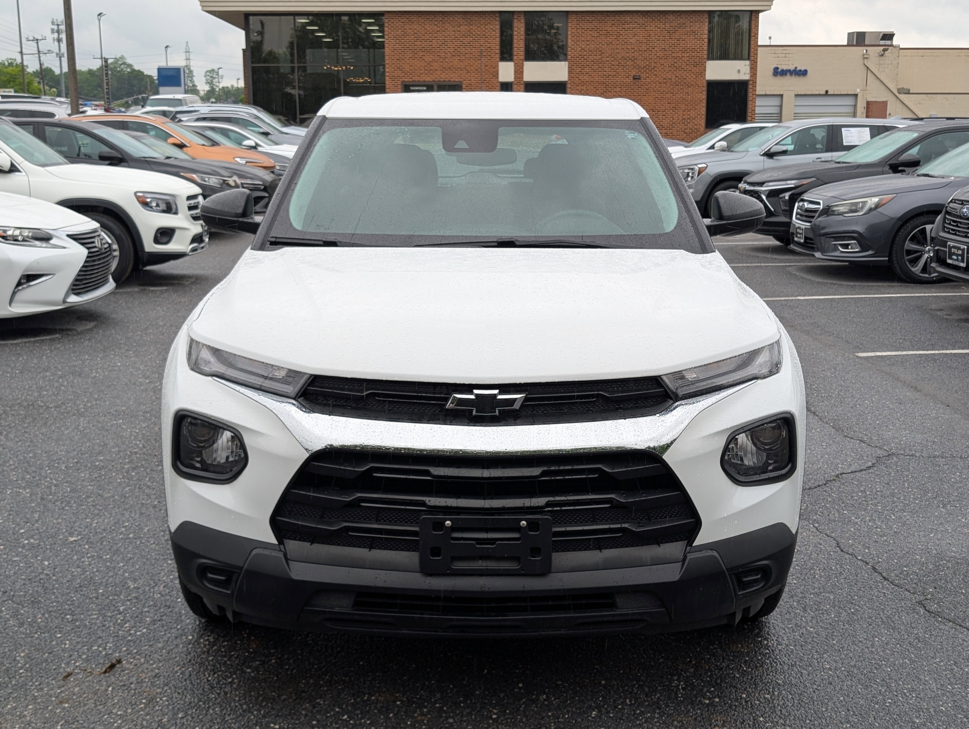 2023 Chevrolet Trailblazer LS