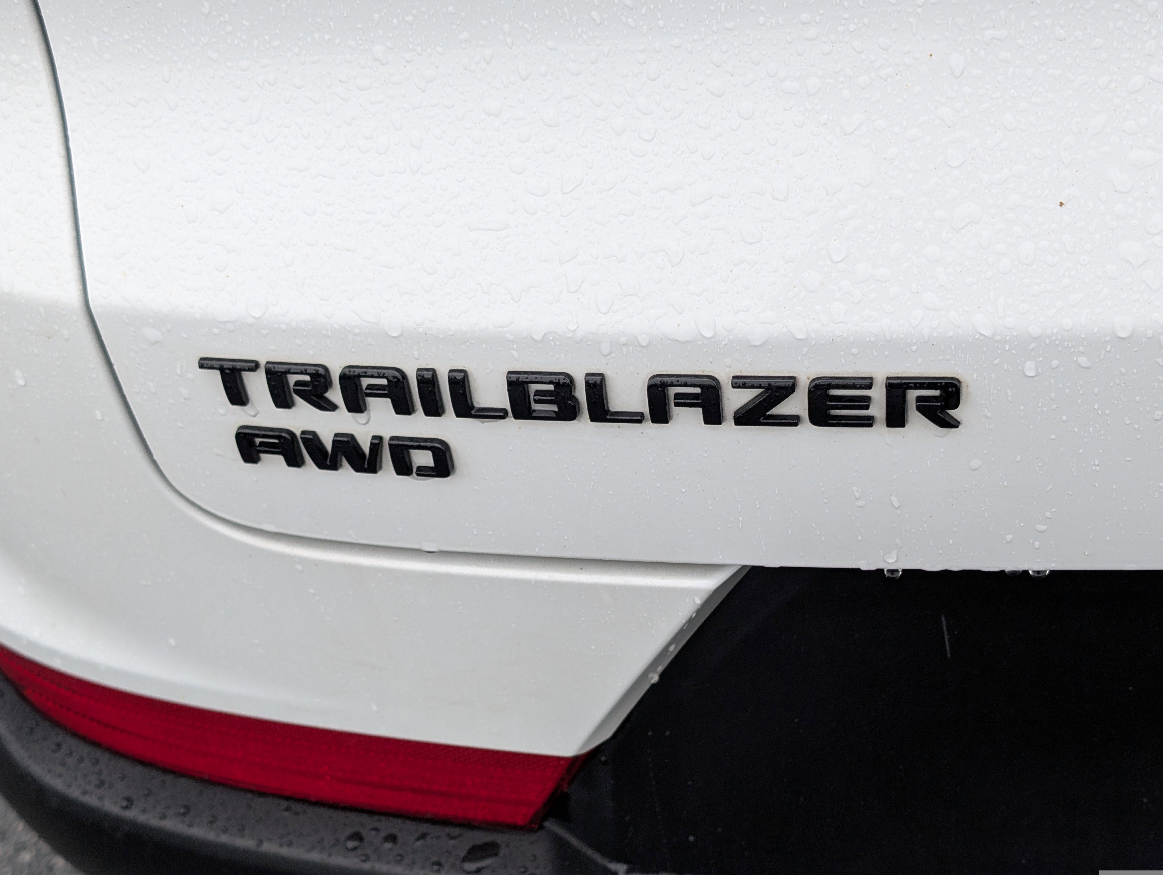 2023 Chevrolet Trailblazer LS