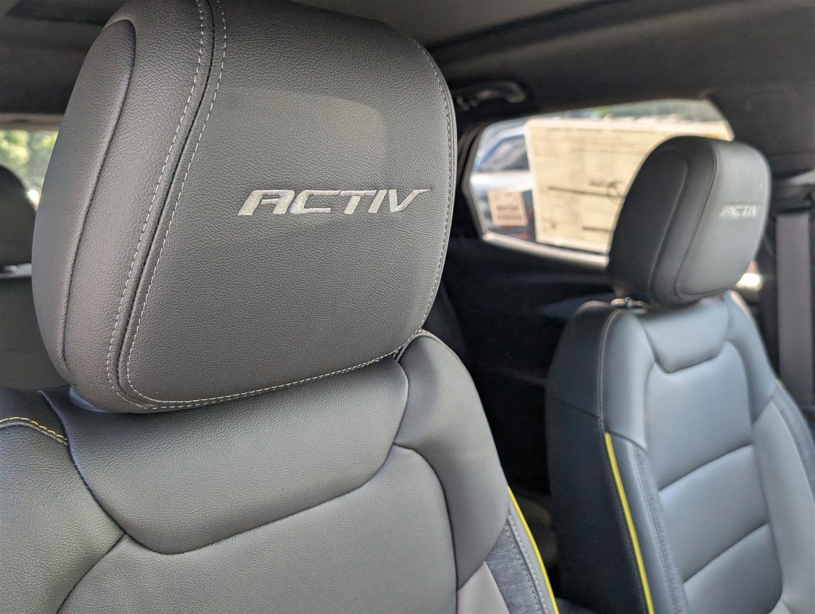 2026 Chevrolet Trailblazer ACTIV