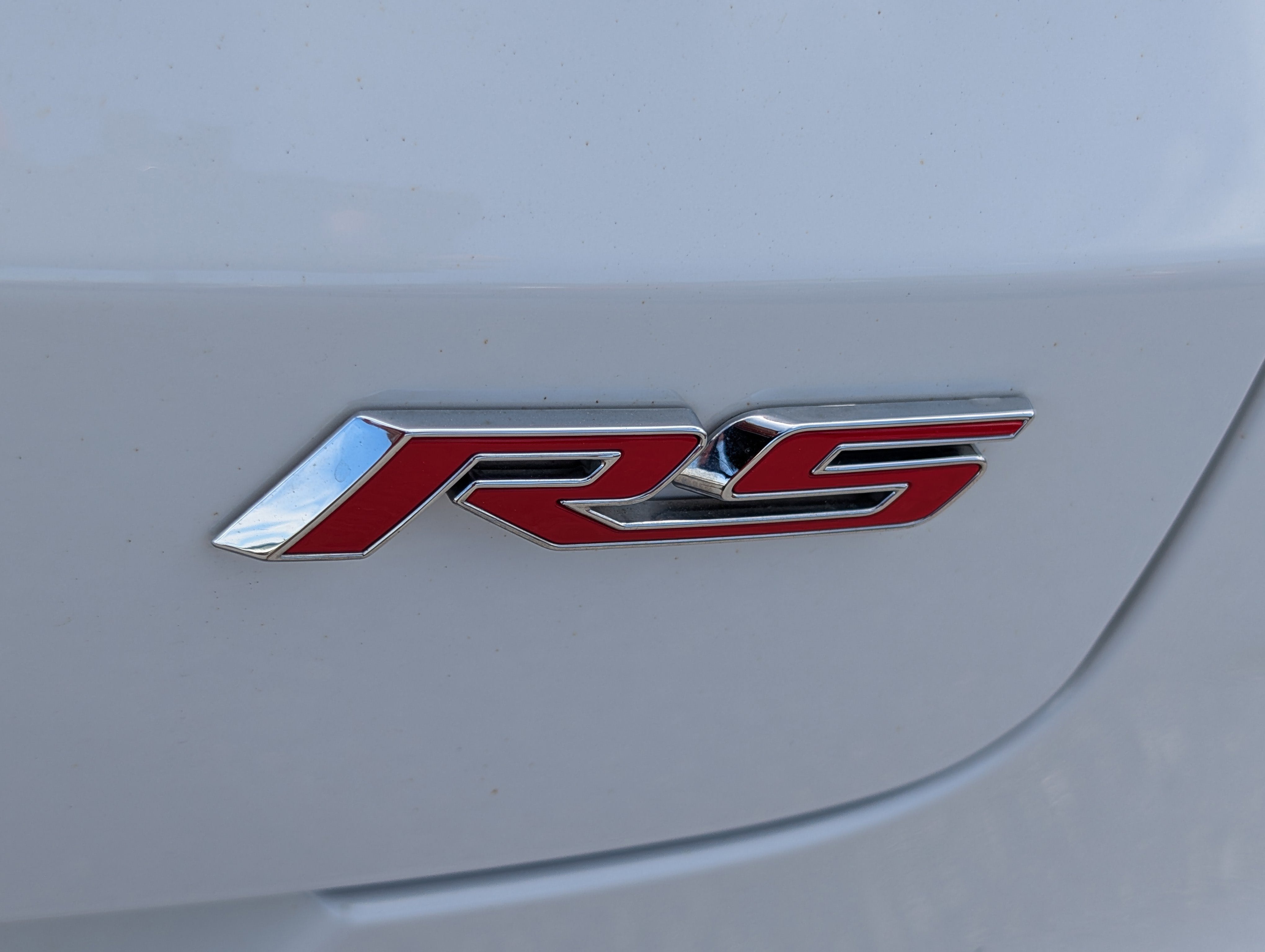 2024 Chevrolet Trailblazer RS