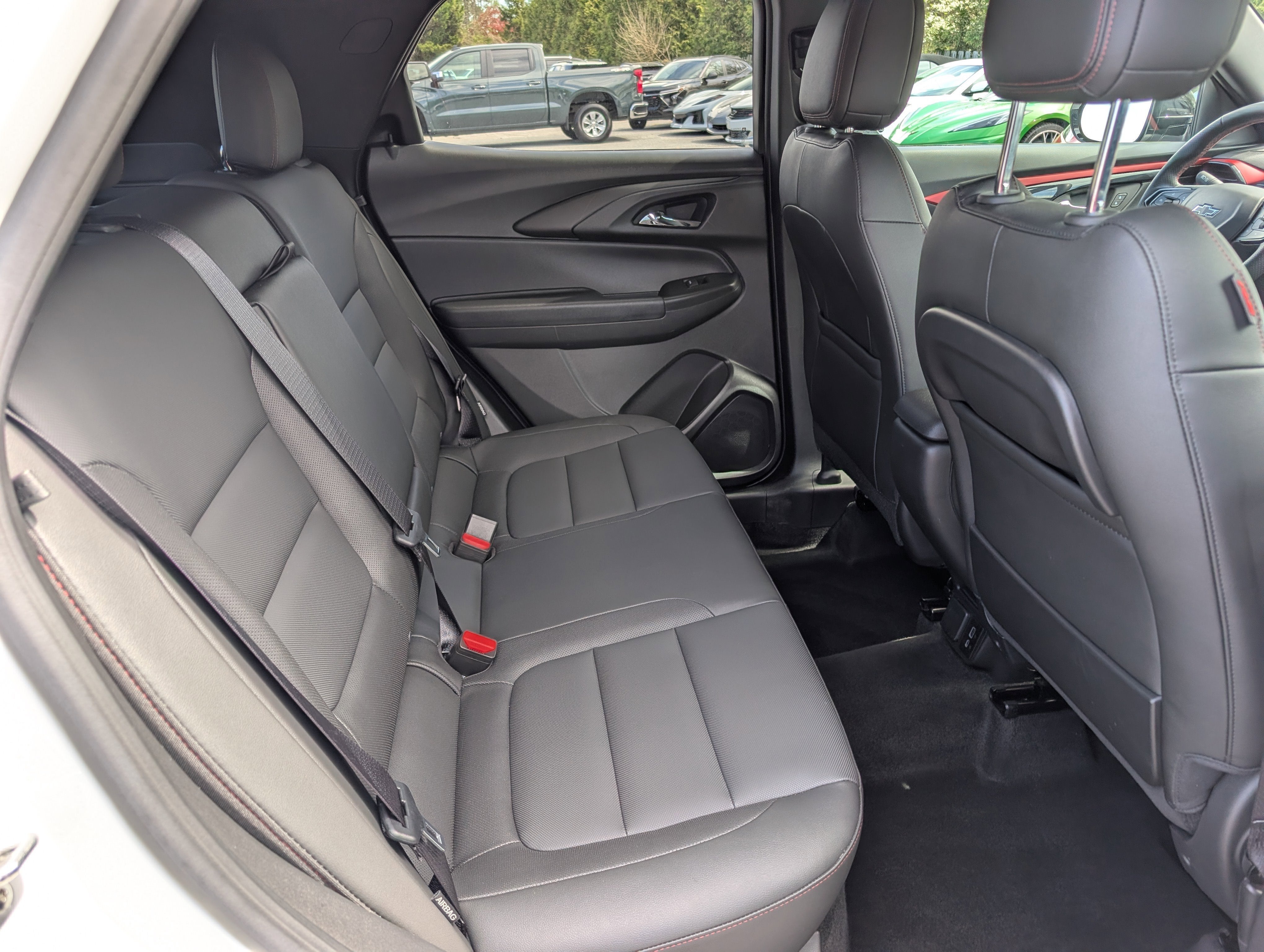 2024 Chevrolet Trailblazer RS