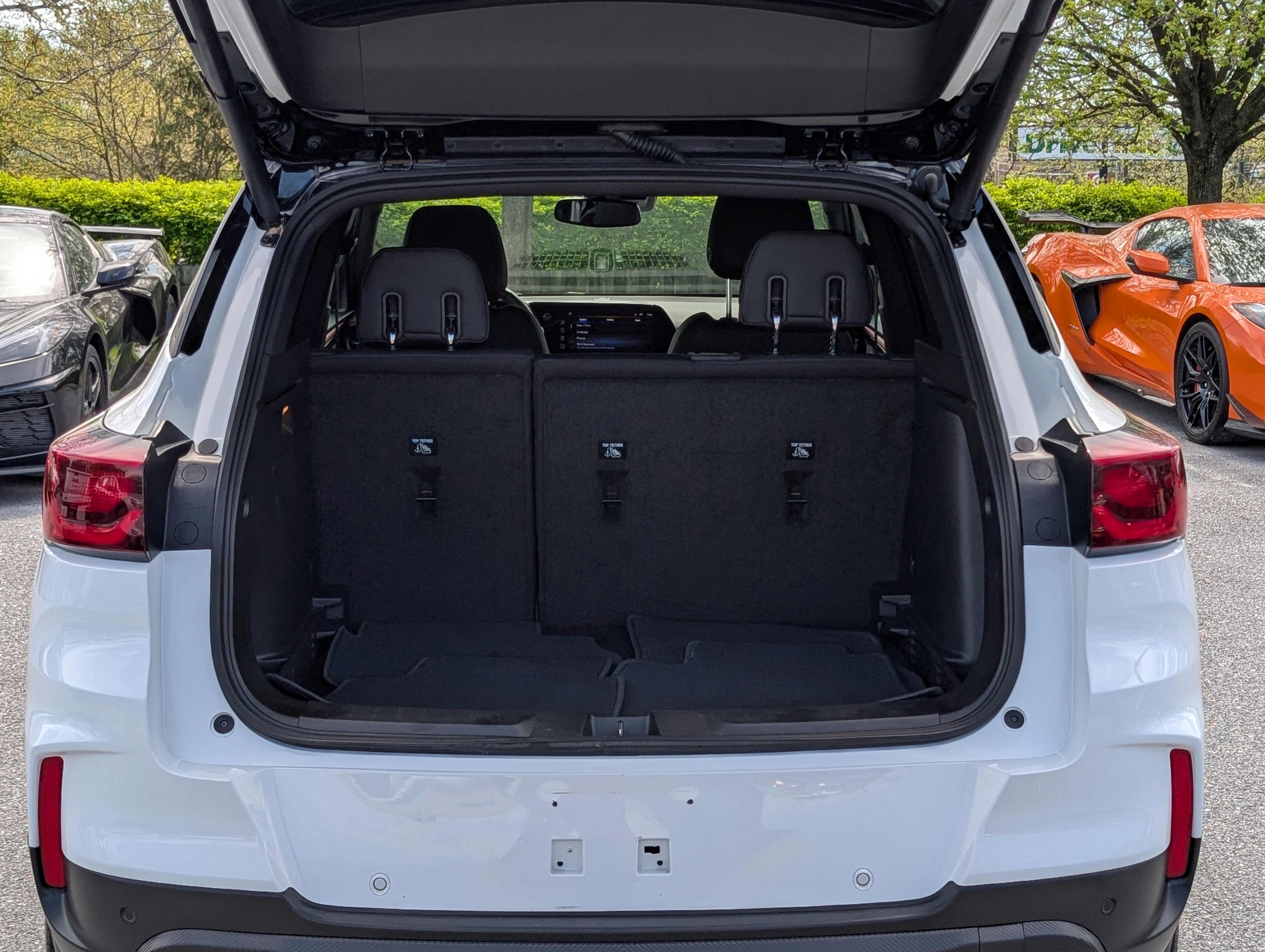 2024 Chevrolet Trailblazer RS