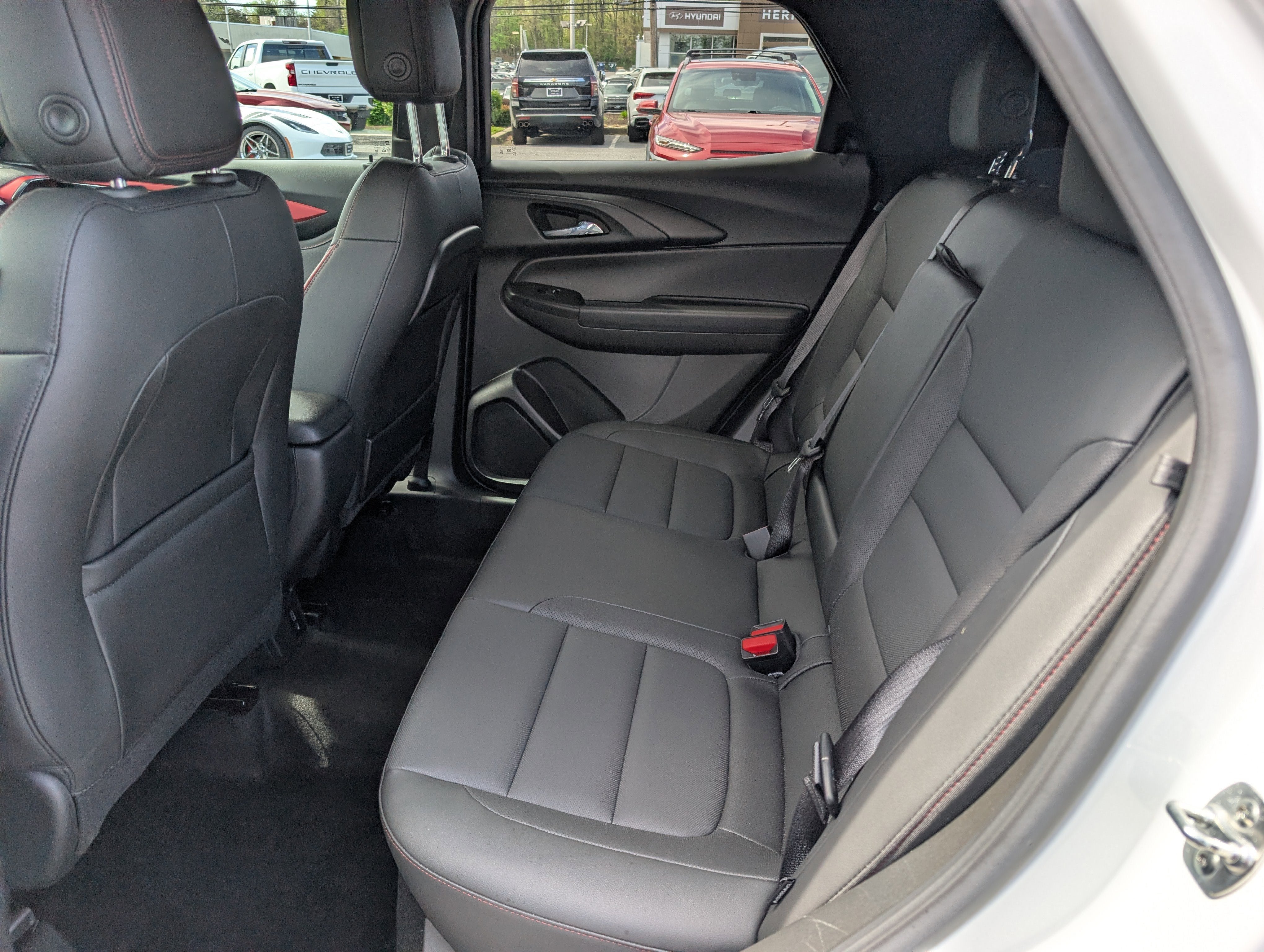 2024 Chevrolet Trailblazer RS