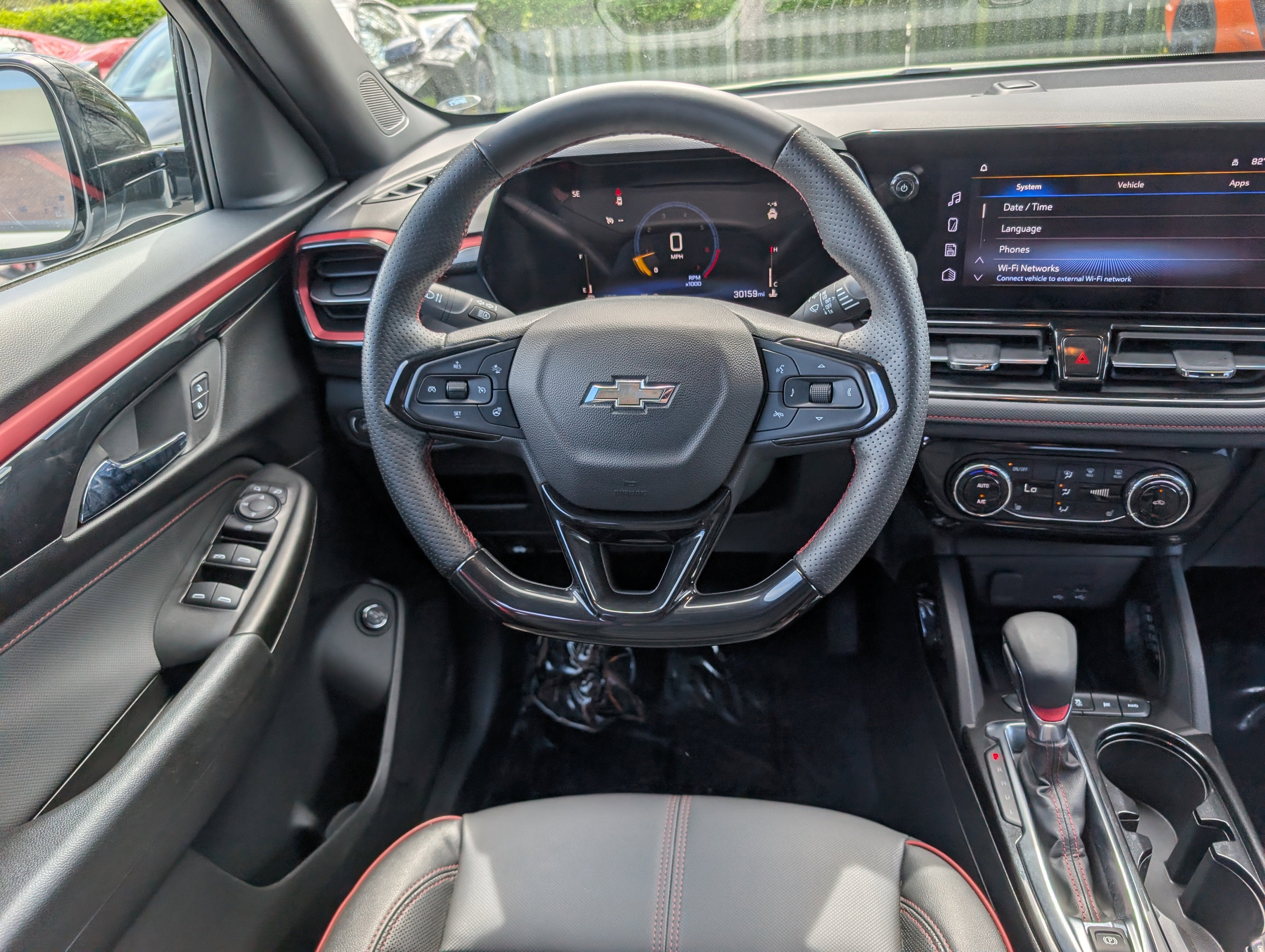 2024 Chevrolet Trailblazer RS