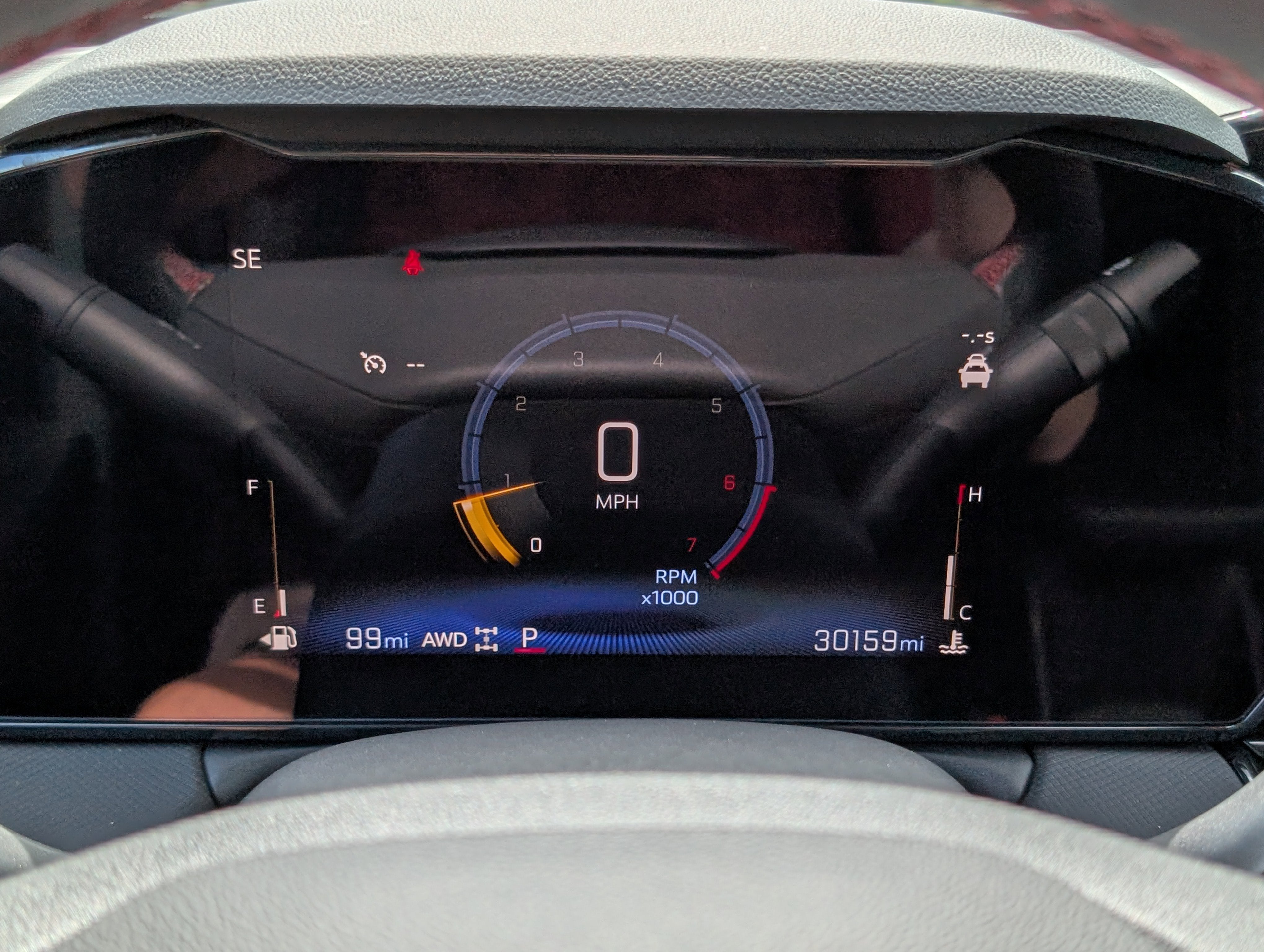 2024 Chevrolet Trailblazer RS