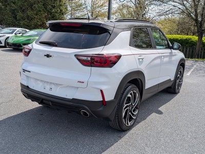 2024 Chevrolet Trailblazer RS