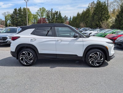 2024 Chevrolet Trailblazer RS