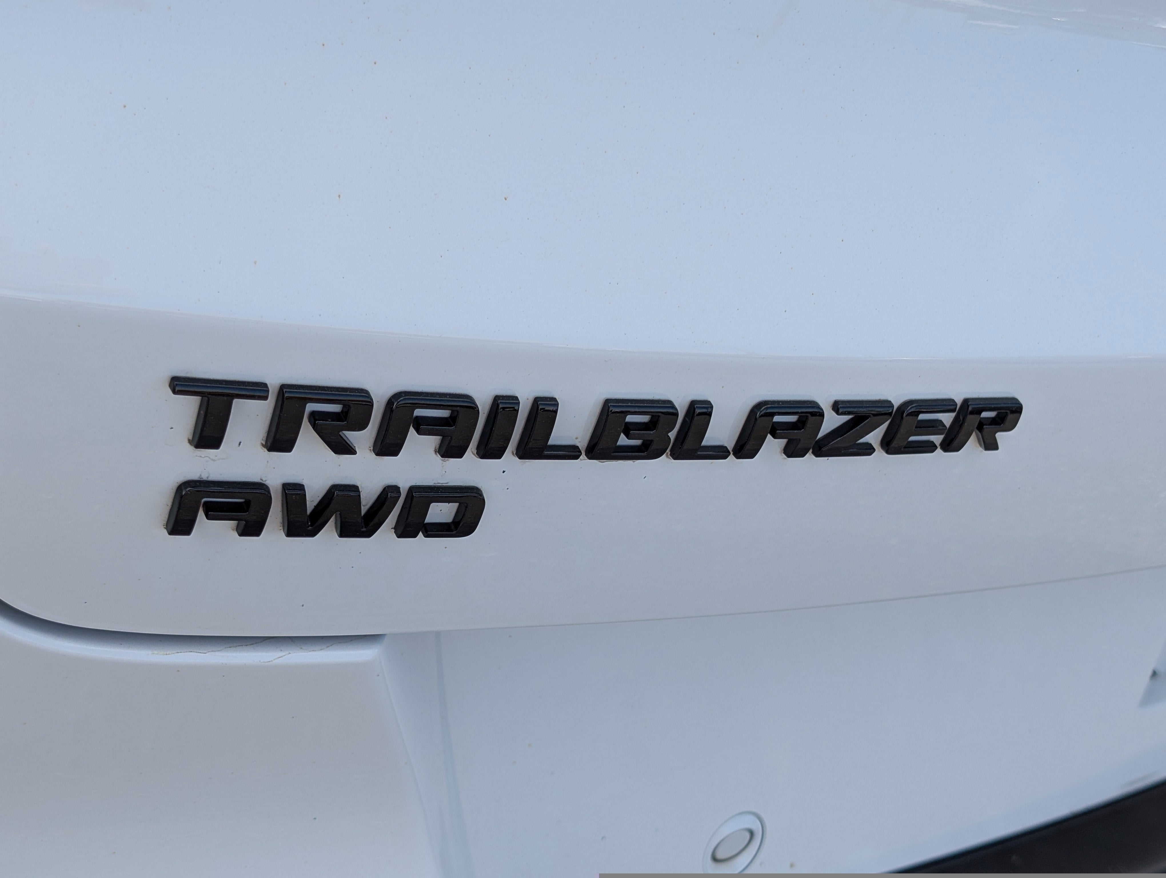 2024 Chevrolet Trailblazer RS