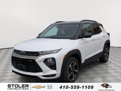 2022 Chevrolet Trailblazer RS