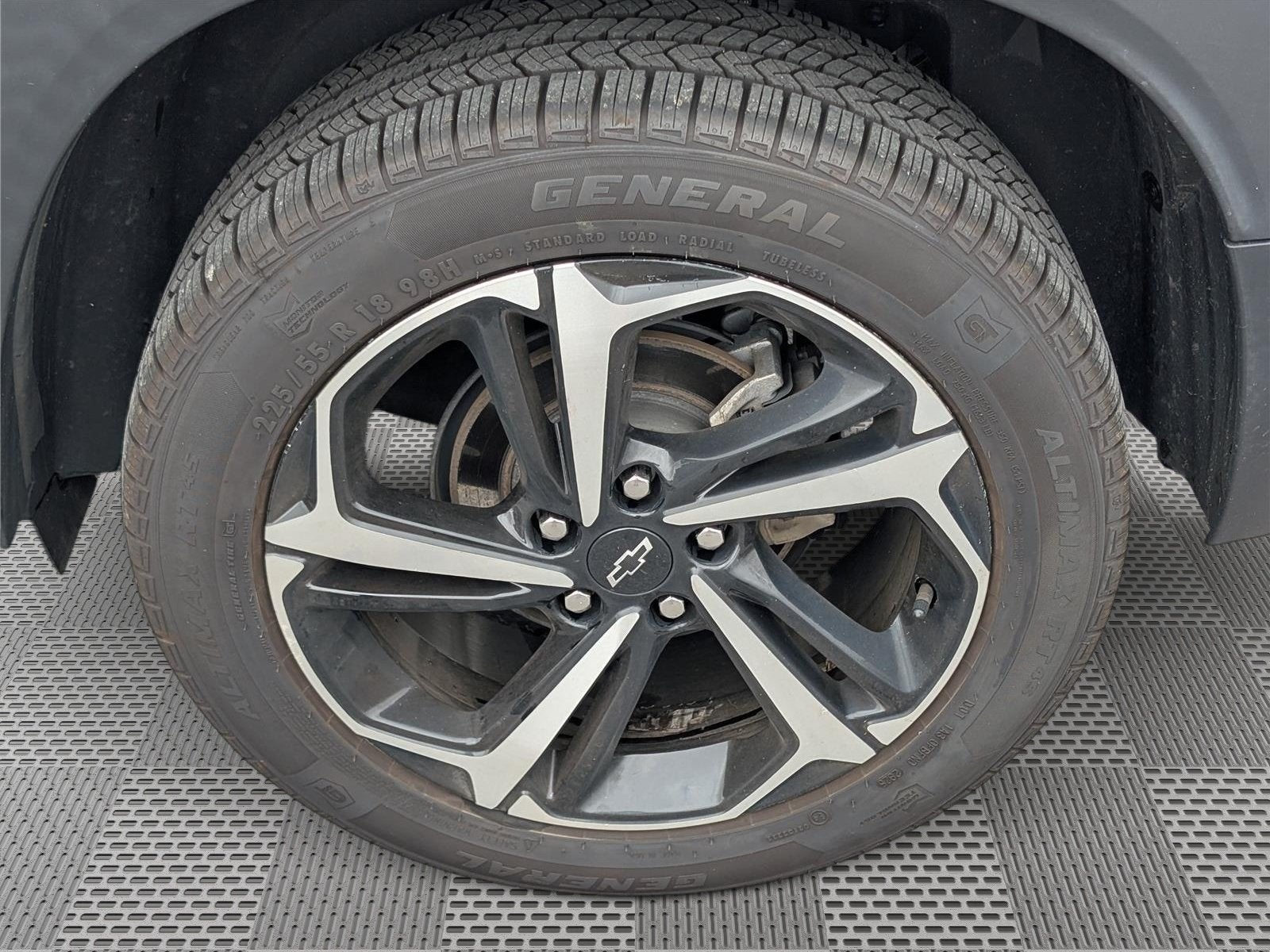 2022 Chevrolet Trailblazer RS
