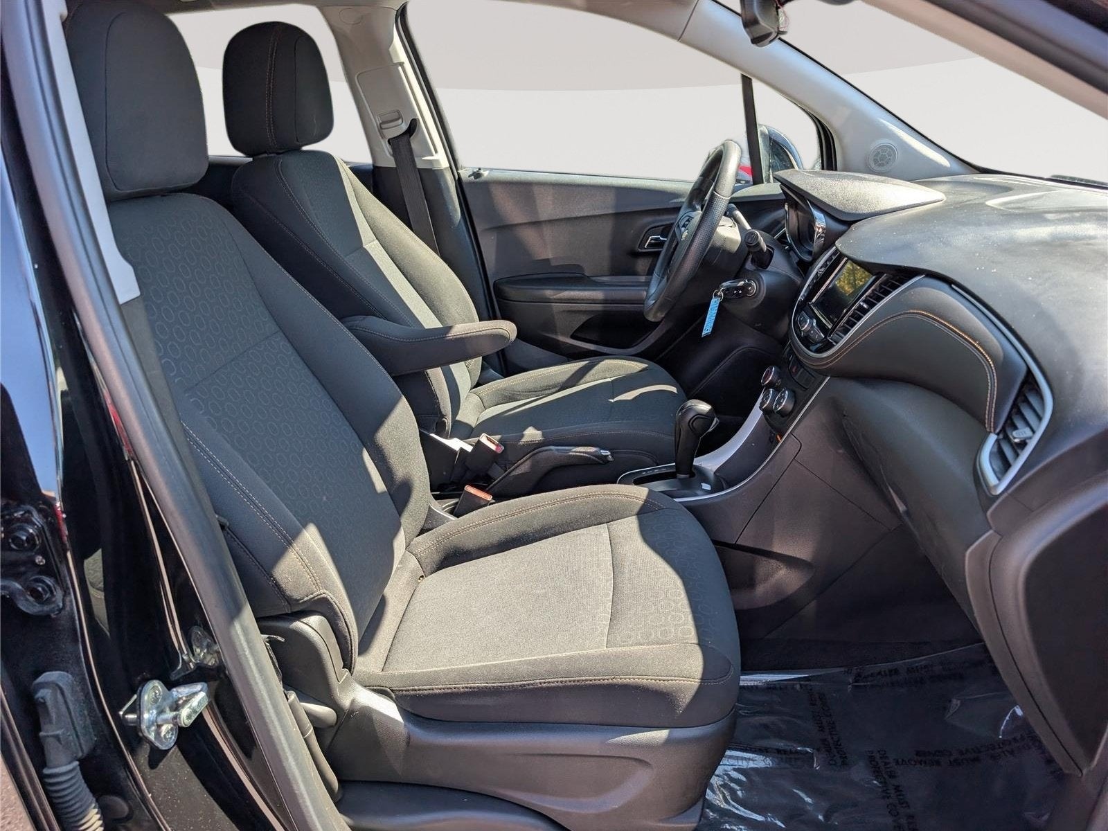 2021 Chevrolet Trax LS