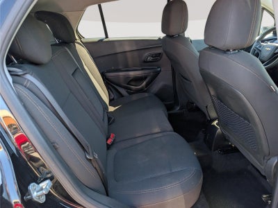2021 Chevrolet Trax LS