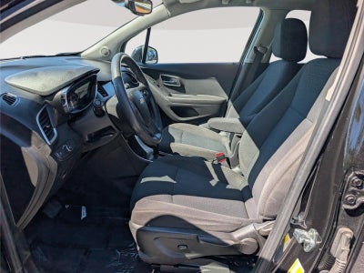 2021 Chevrolet Trax LS