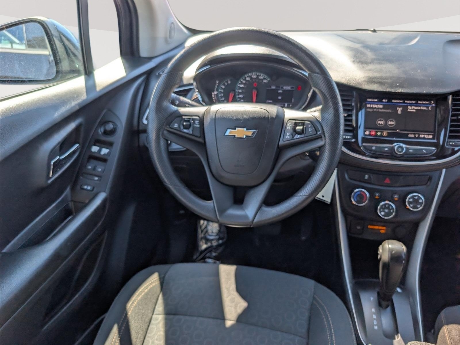 2021 Chevrolet Trax LS