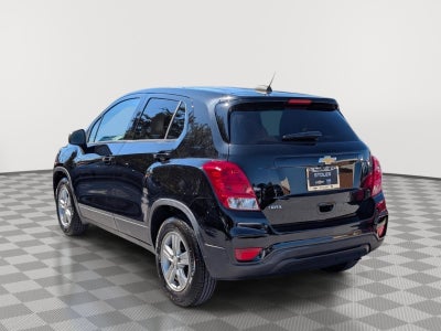 2021 Chevrolet Trax LS
